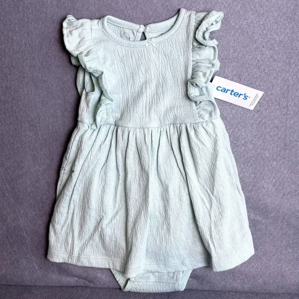 Carters picnic summer mint